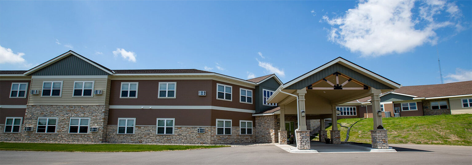 holly ridge exterior